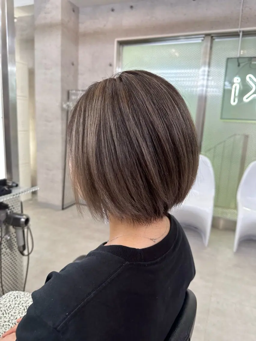 ショート 💈メンズ/パーマ 💈中目黒/谷のヘアスタイル