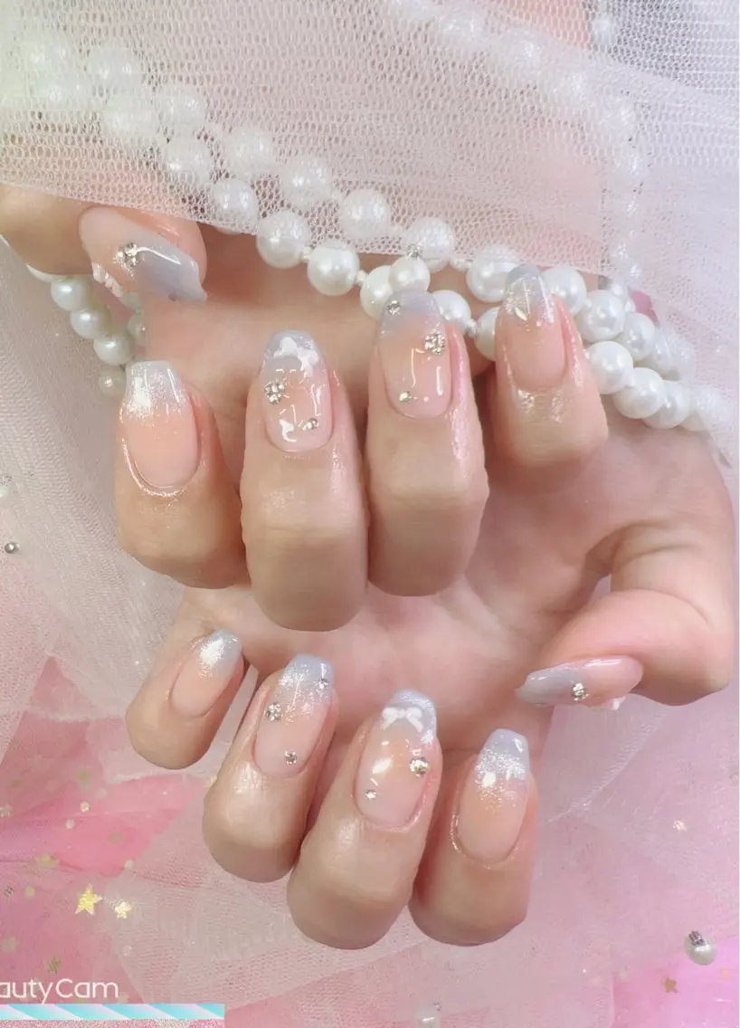 ネイル ハンドネイル ハンドケア キラー美 上野のネイルデザイン