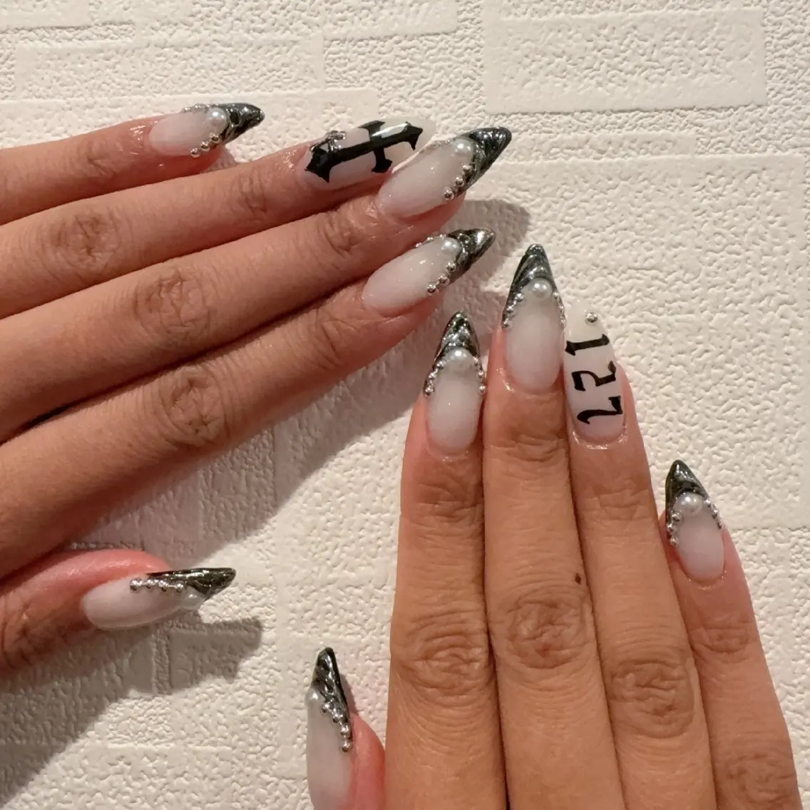 ネイル ハンドネイル スカルプ専門店 D-Beautyのネイルデザイン
