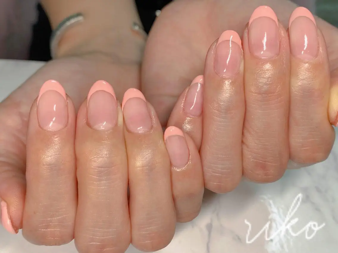 ネイル ハンドネイル riko nailのネイルデザイン