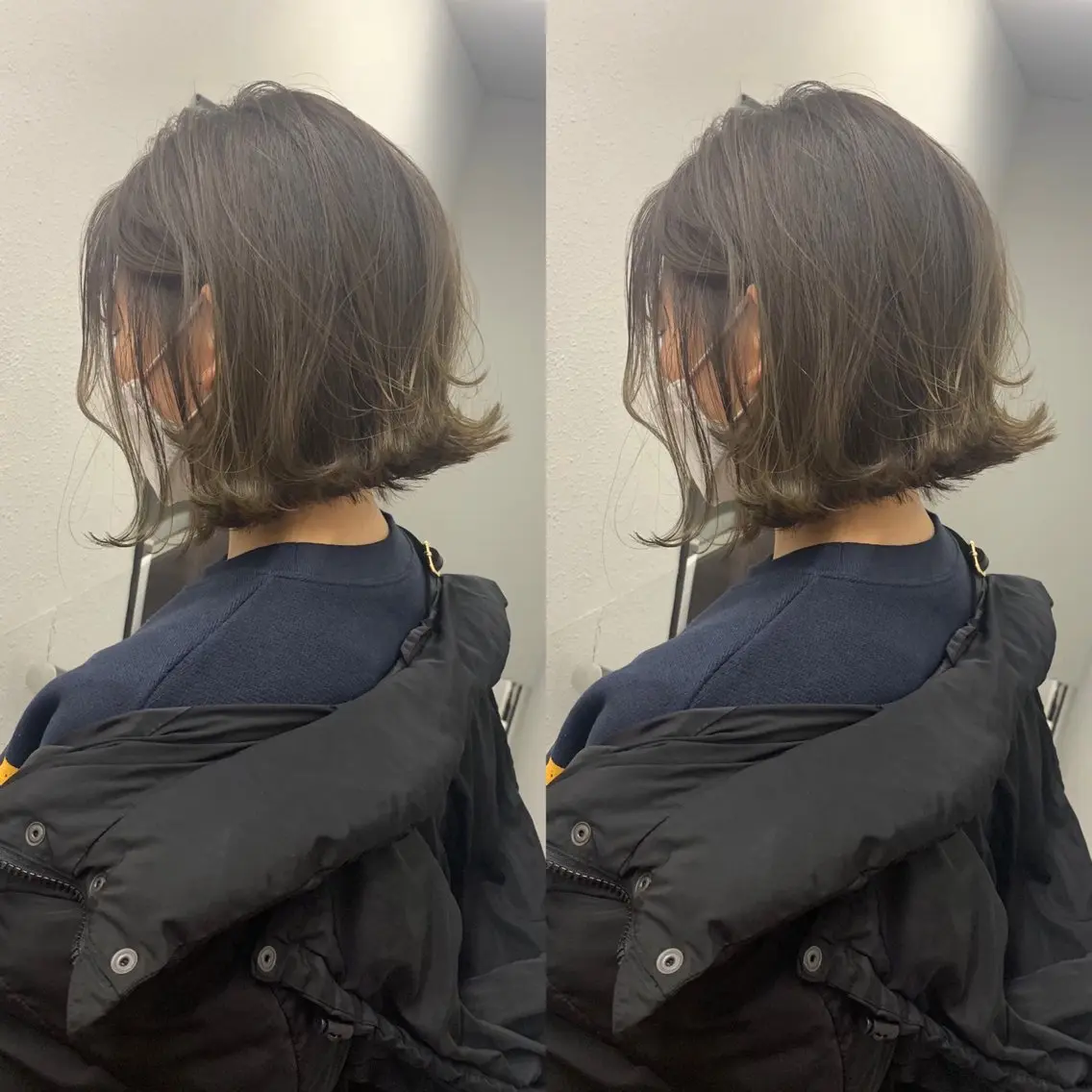 ミディアム レイヤー×透明感 Tatsuya💫のヘアスタイル
