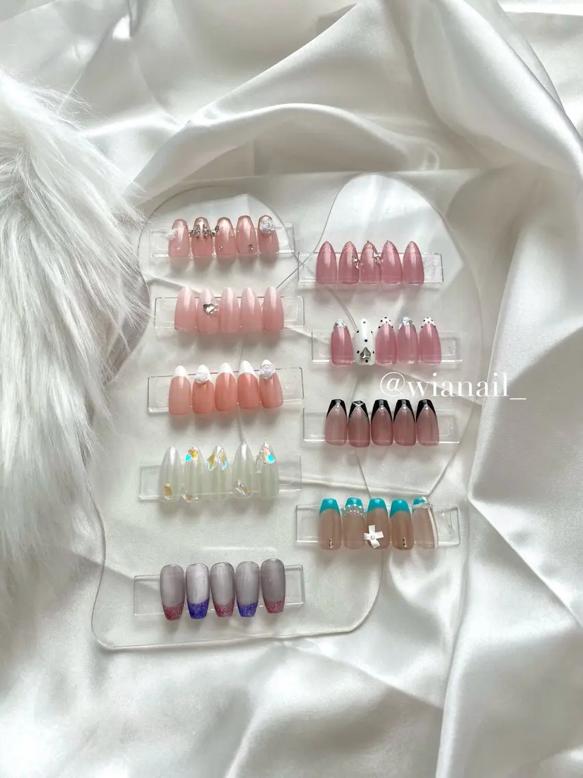 ネイル WiA nailのネイルデザイン