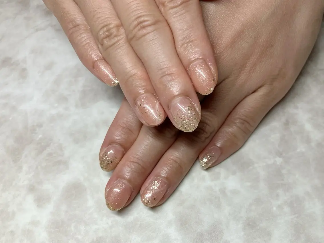 ネイル オフィスネイル ハンドネイル Orb nail (オーブ ネイル)のネイルデザイン