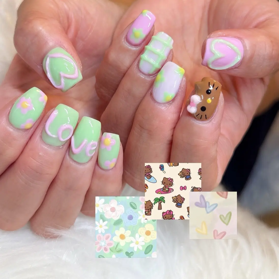 ネイル MIRA NAILROOMのネイルデザイン