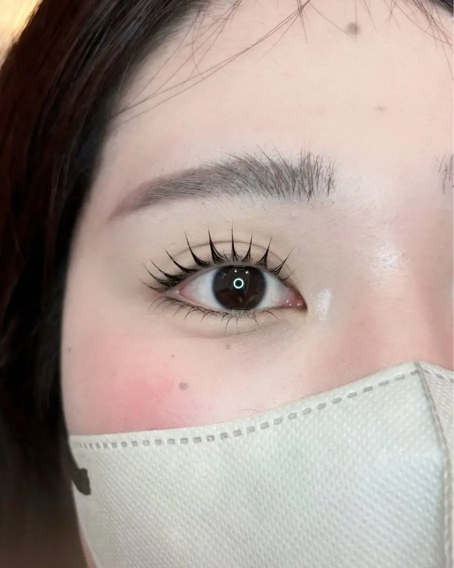マツエク・マツパ eyelist ✵ Itsukiの眉毛・アイブロウイメージ