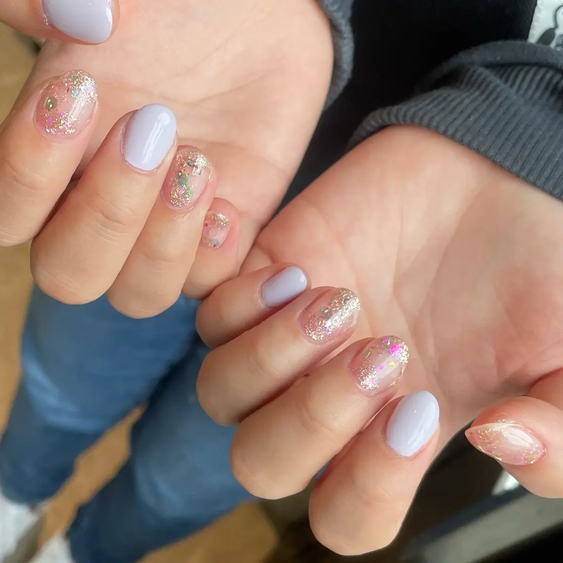 ネイル ハンドネイル nail salon zero°のネイルデザイン