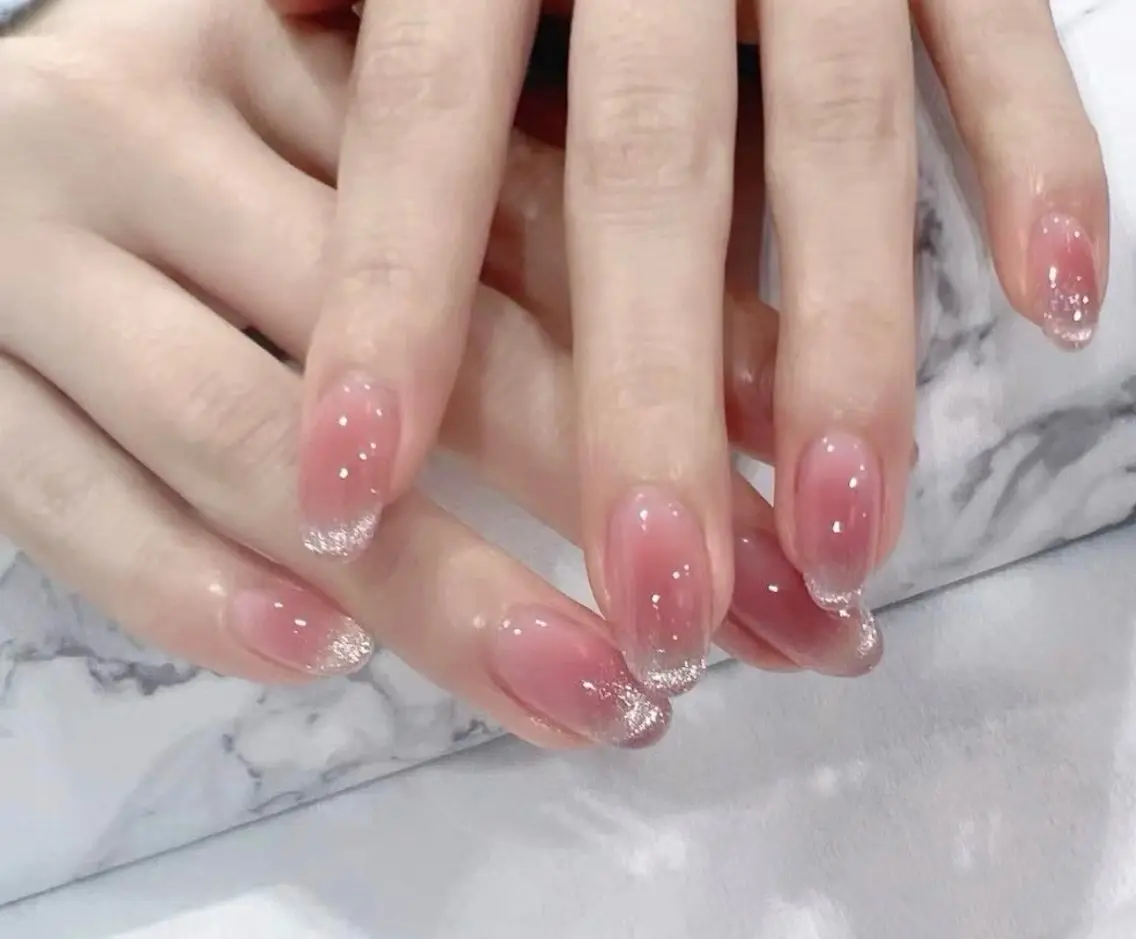 ネイル ハンドネイル Pure&Rich Nailのネイルデザイン