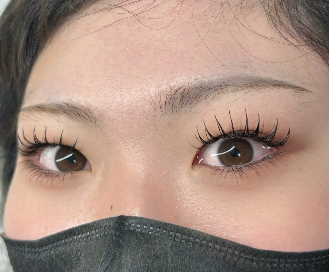 マツエク・マツパ マツパ M.TT salonのマツエク・マツパデザイン