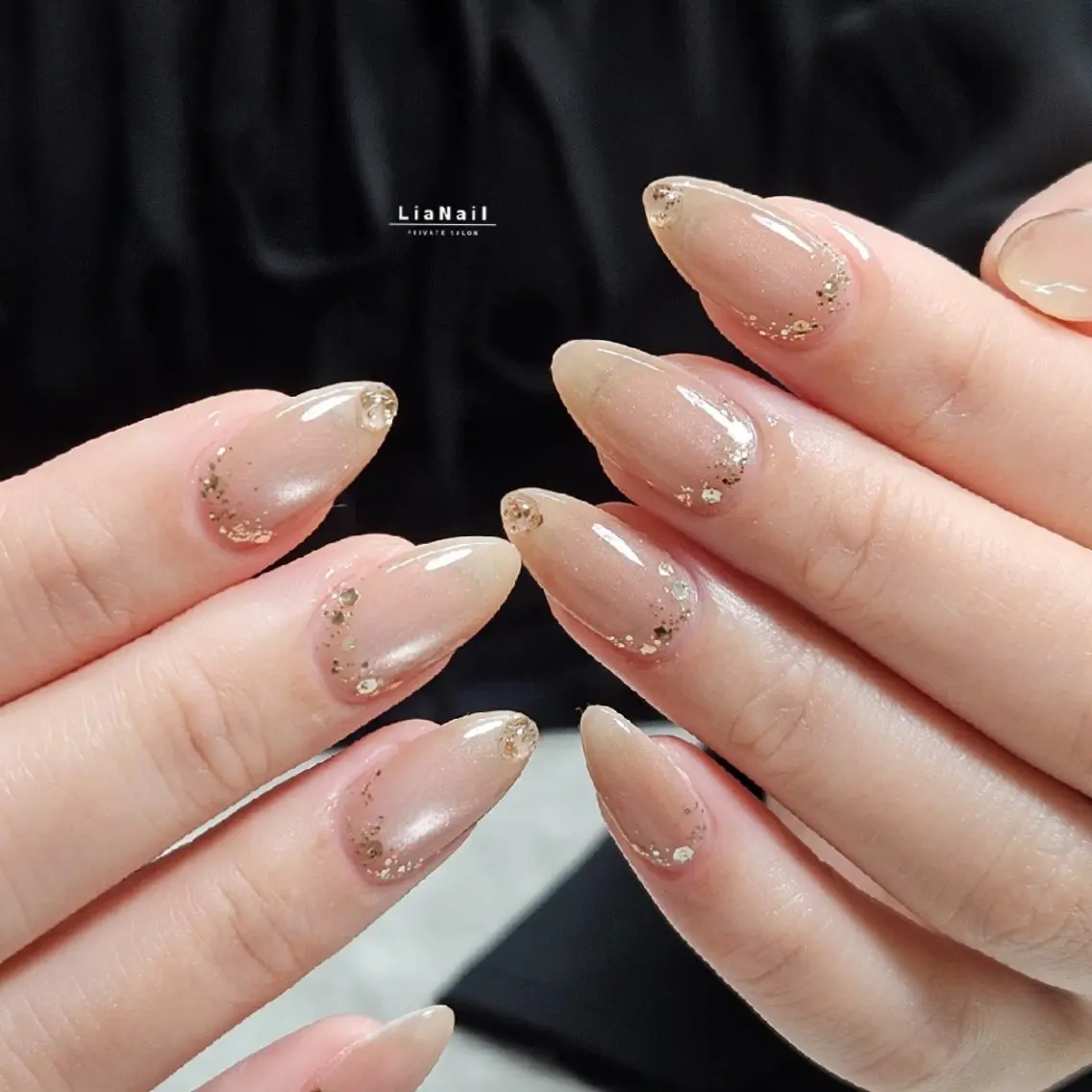 ネイル ハンドネイル Lia Nailのネイルデザイン