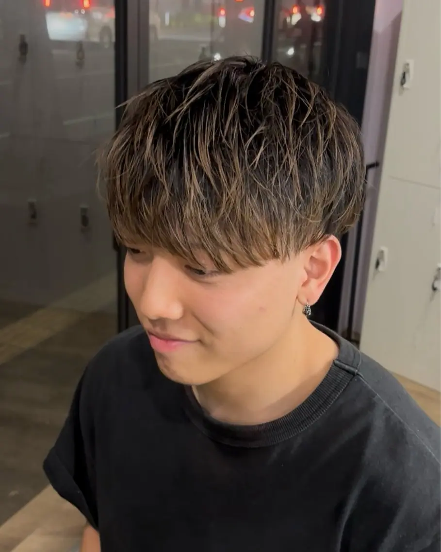 メンズ fuuka ⭐️メンズ特化⭐️のヘアスタイル
