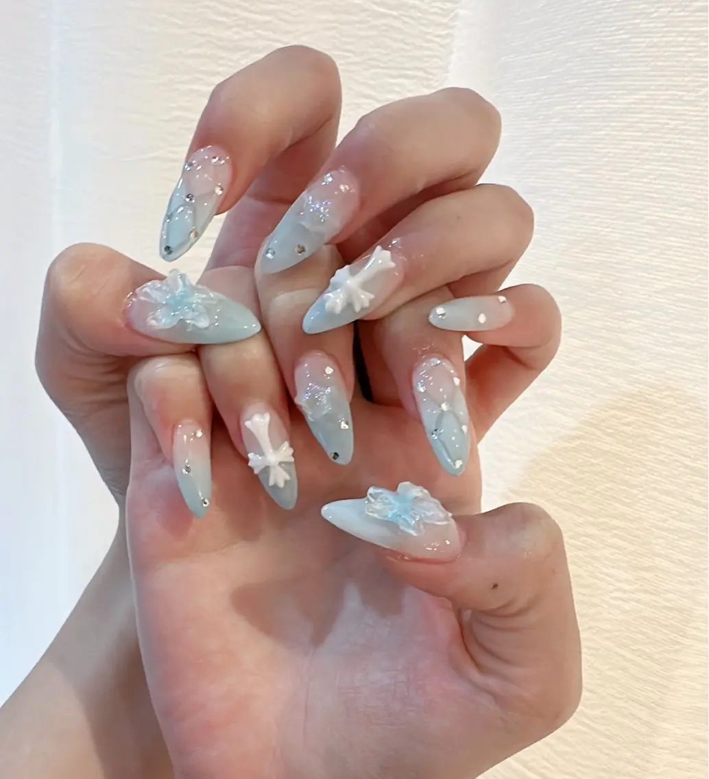ネイル ハンドネイル D-BEAUTY Nailsalonのネイルデザイン