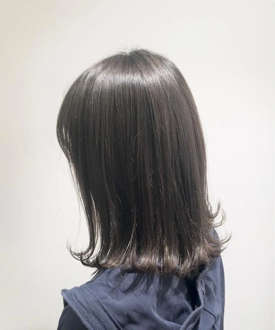🍬カット&表面ハイライト&カラー🍬の写真