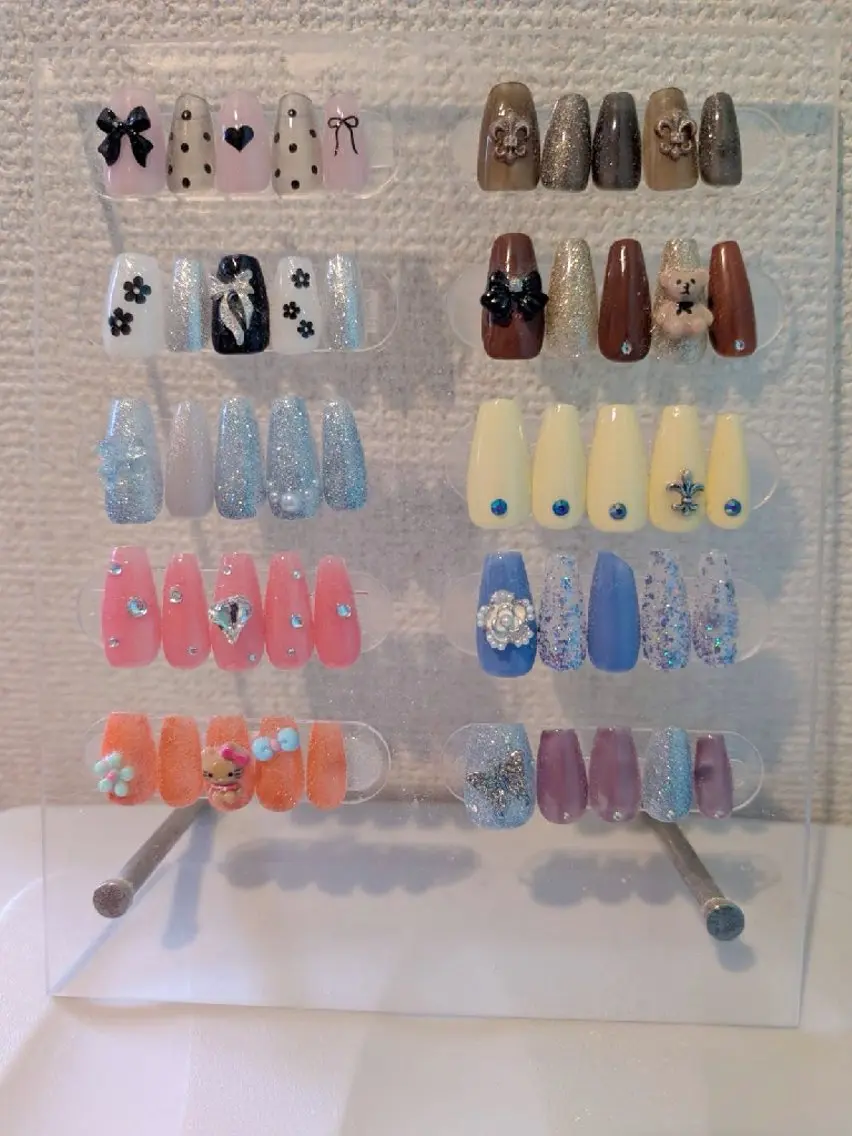 ネイル ハンドネイル Alissa Nailのネイルデザイン