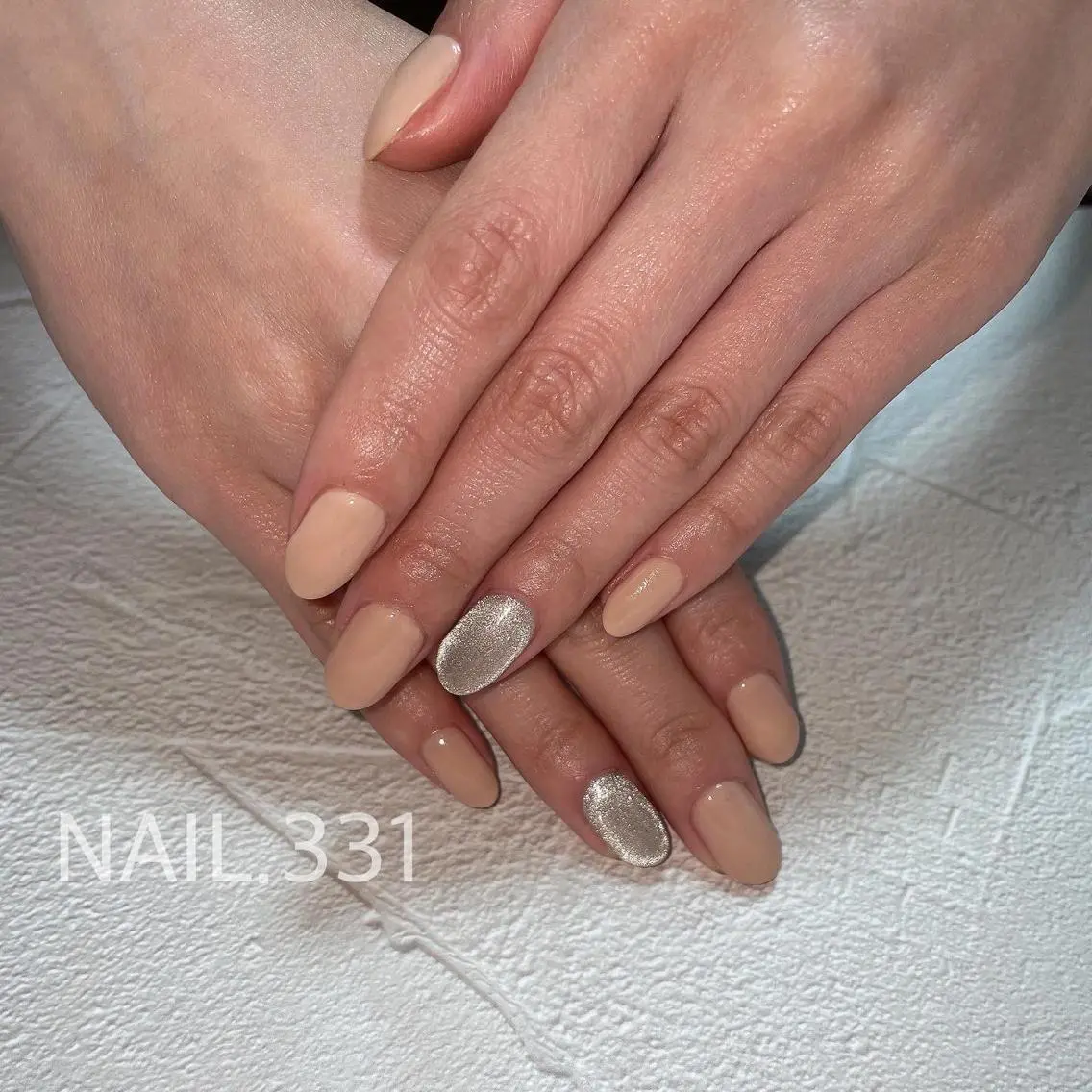 ネイル Nail 331のネイルデザイン