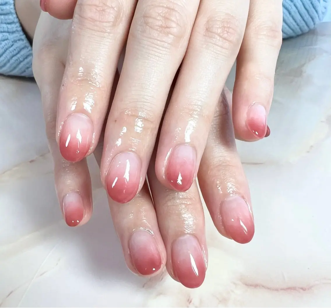 ネイル ハンドネイル ネイリスト HANAのネイルデザイン