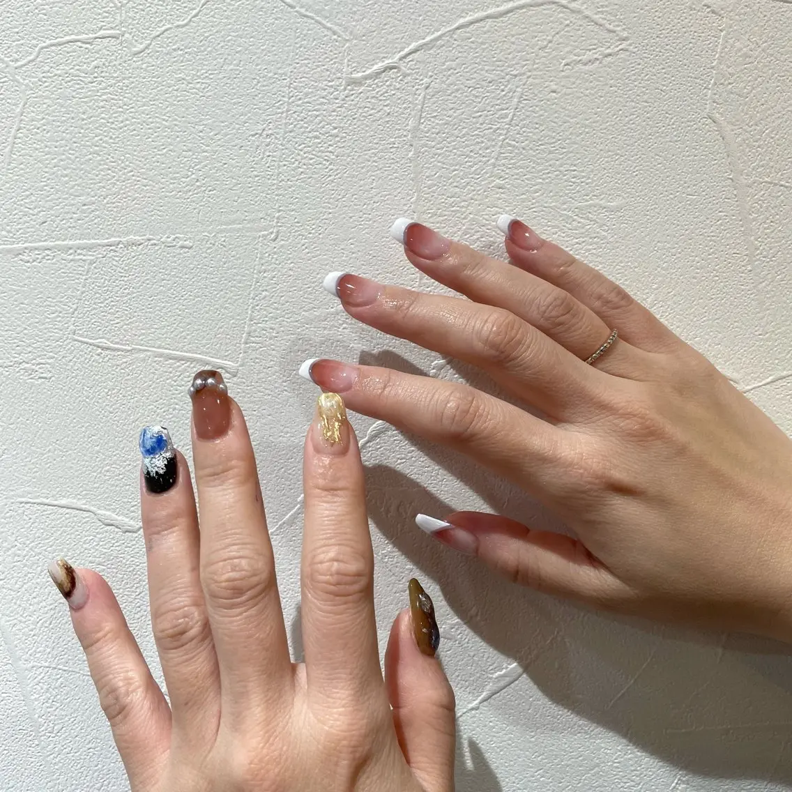 ネイル nail salon zero°のネイルデザイン