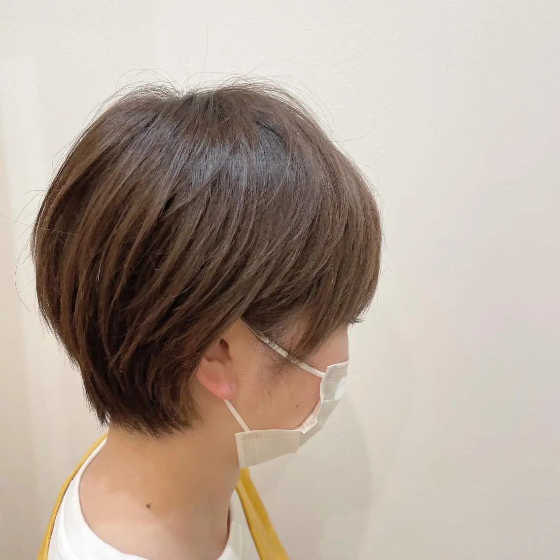 ショート 松村 駿平のヘアスタイル