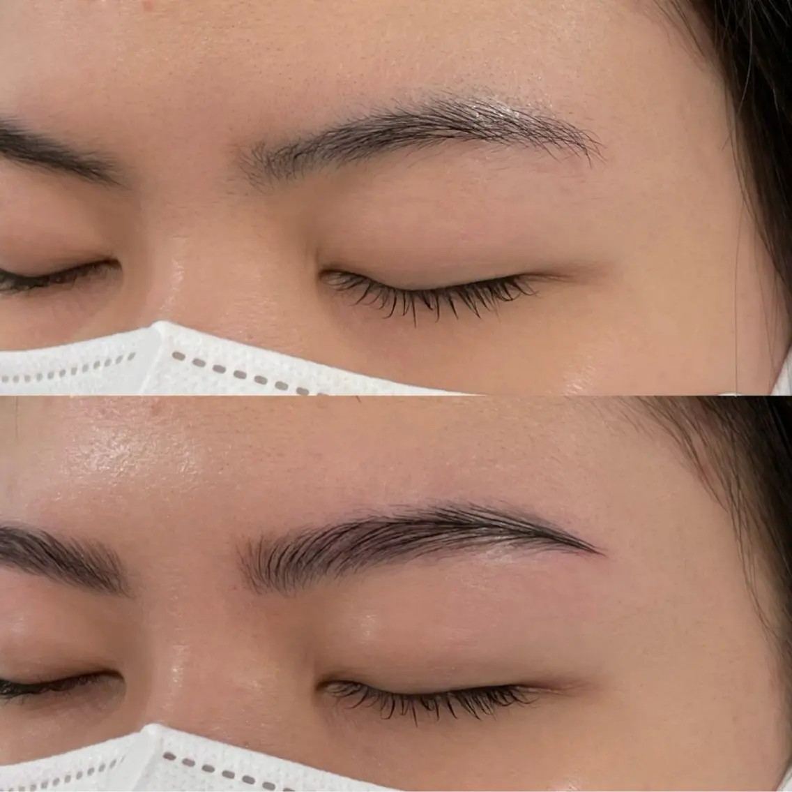 アイブロウ ワックス脱毛 その他(アイブロウ) NEST eye 🤍reinaの眉毛・アイブロウイメージ