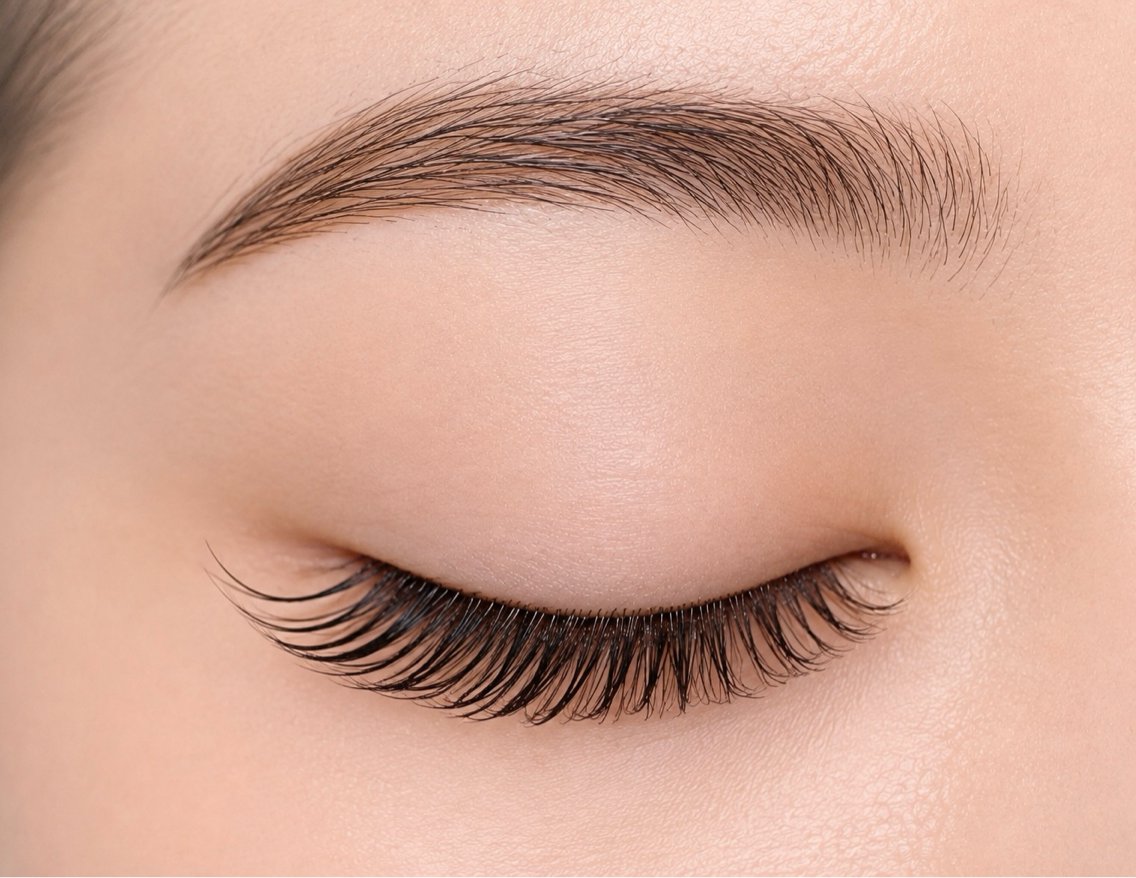 マツエク・マツパ バインドロック nine beautyのマツエク・マツパデザイン