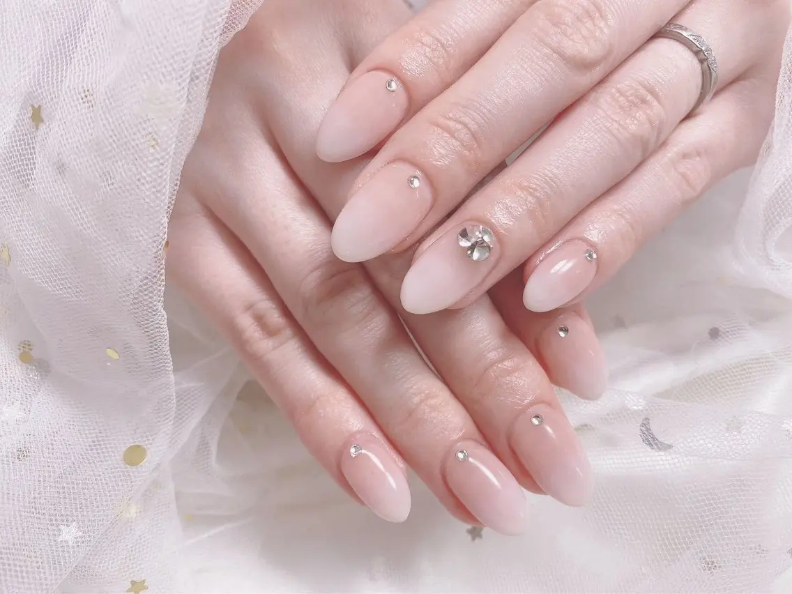 ネイル ジョリ kasumi🌹💅のネイルデザイン
