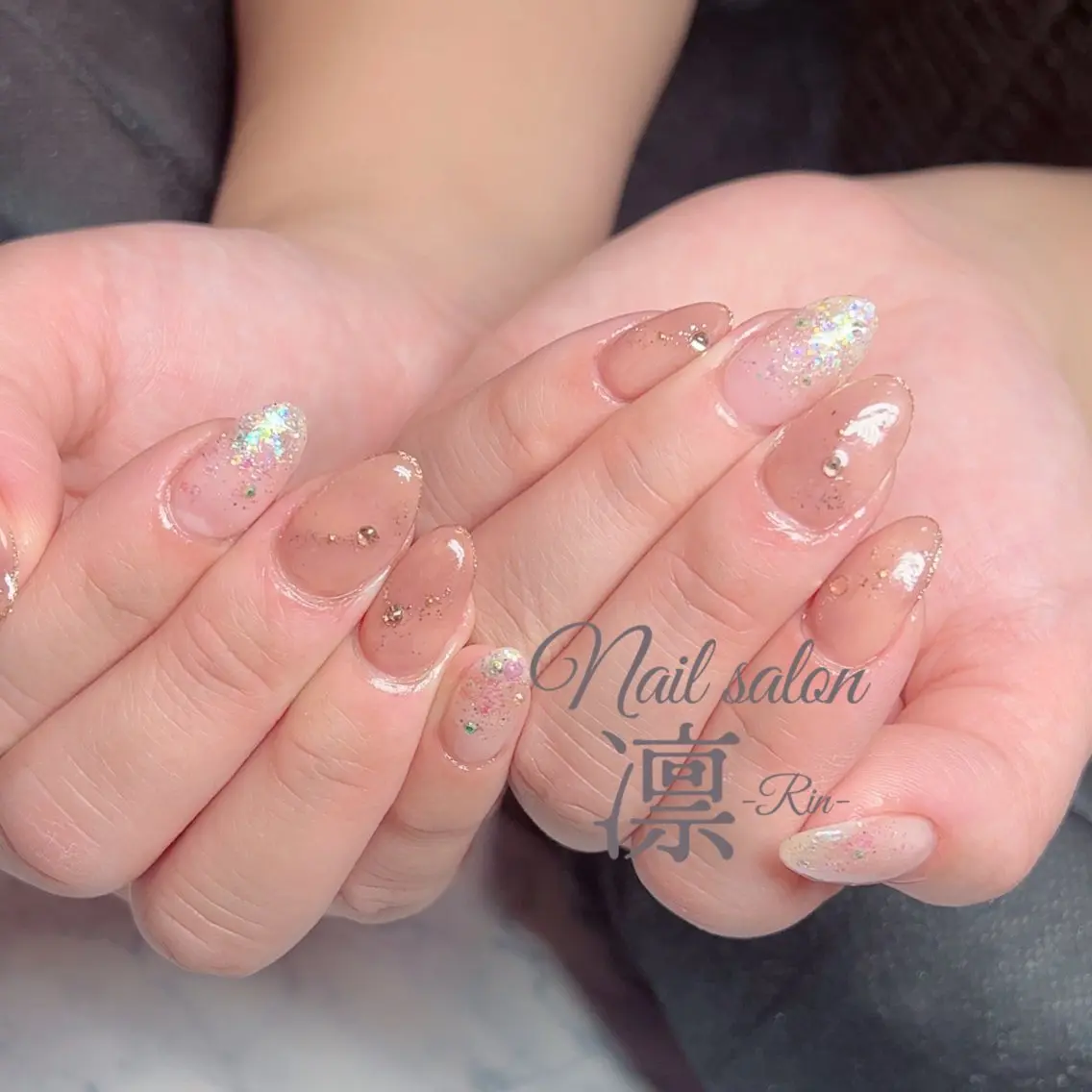 ネイル private salon凛のネイルデザイン