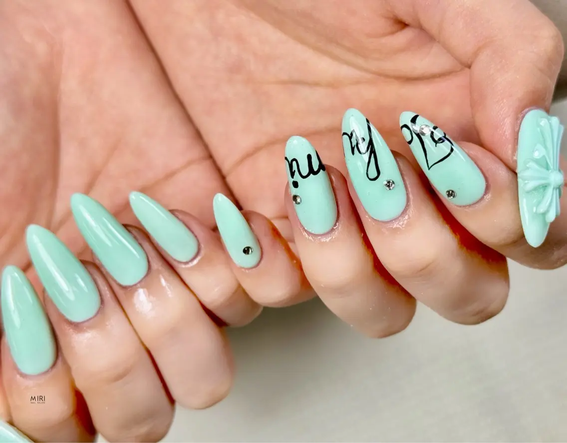ネイル Miri nail salonのネイルデザイン