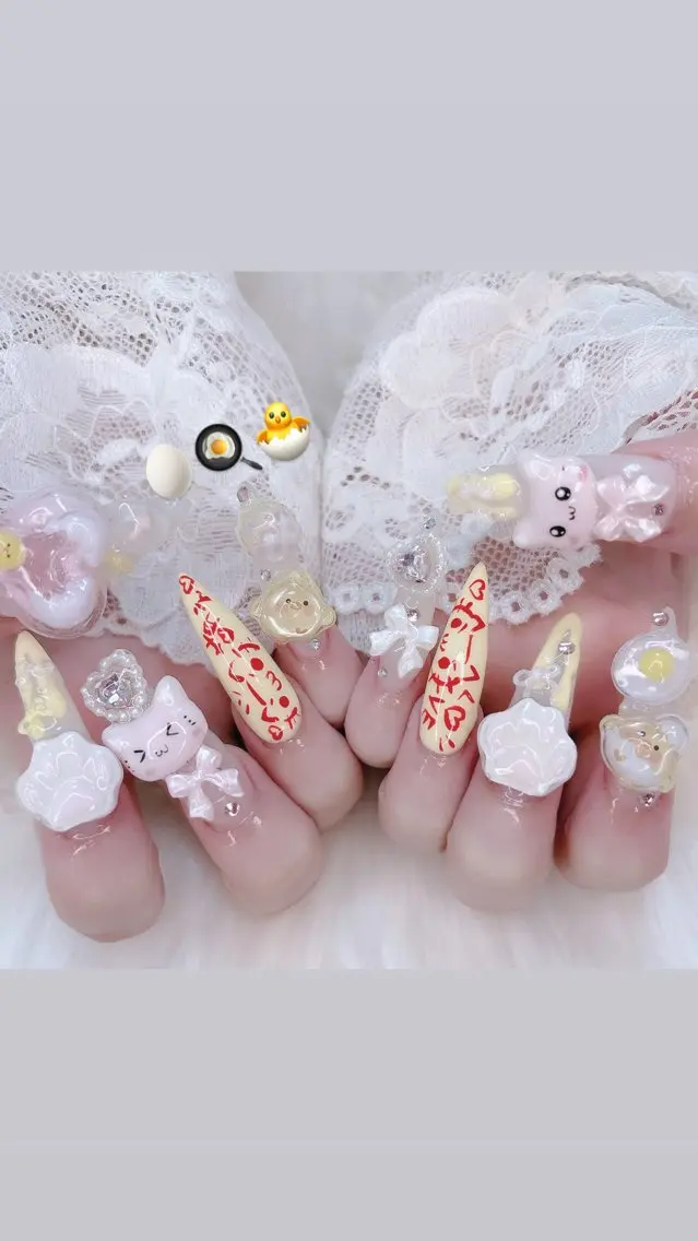 ネイル ハンドネイル ハンドケア mini nailのネイルデザイン