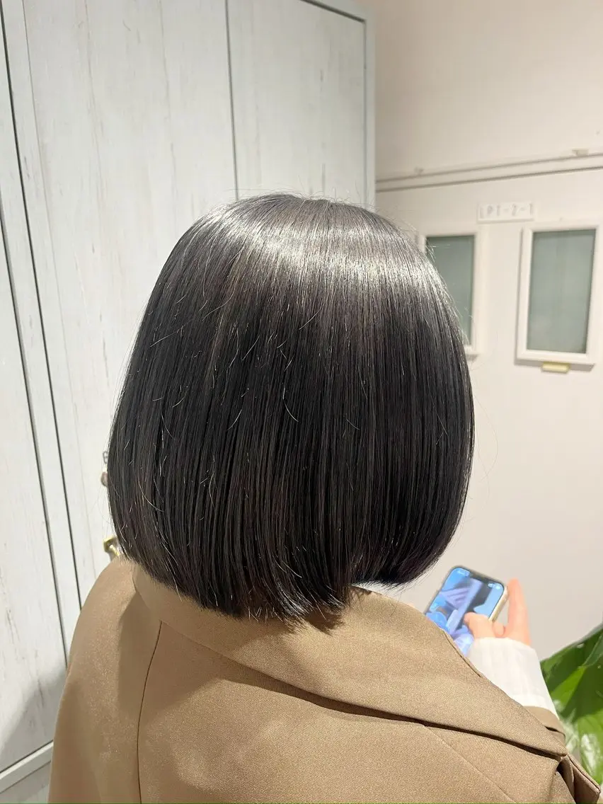 カット✂︎ 〖ボブ〗の写真
