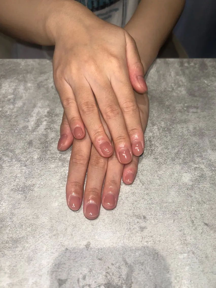 ネイル Larme himenaのネイルデザイン