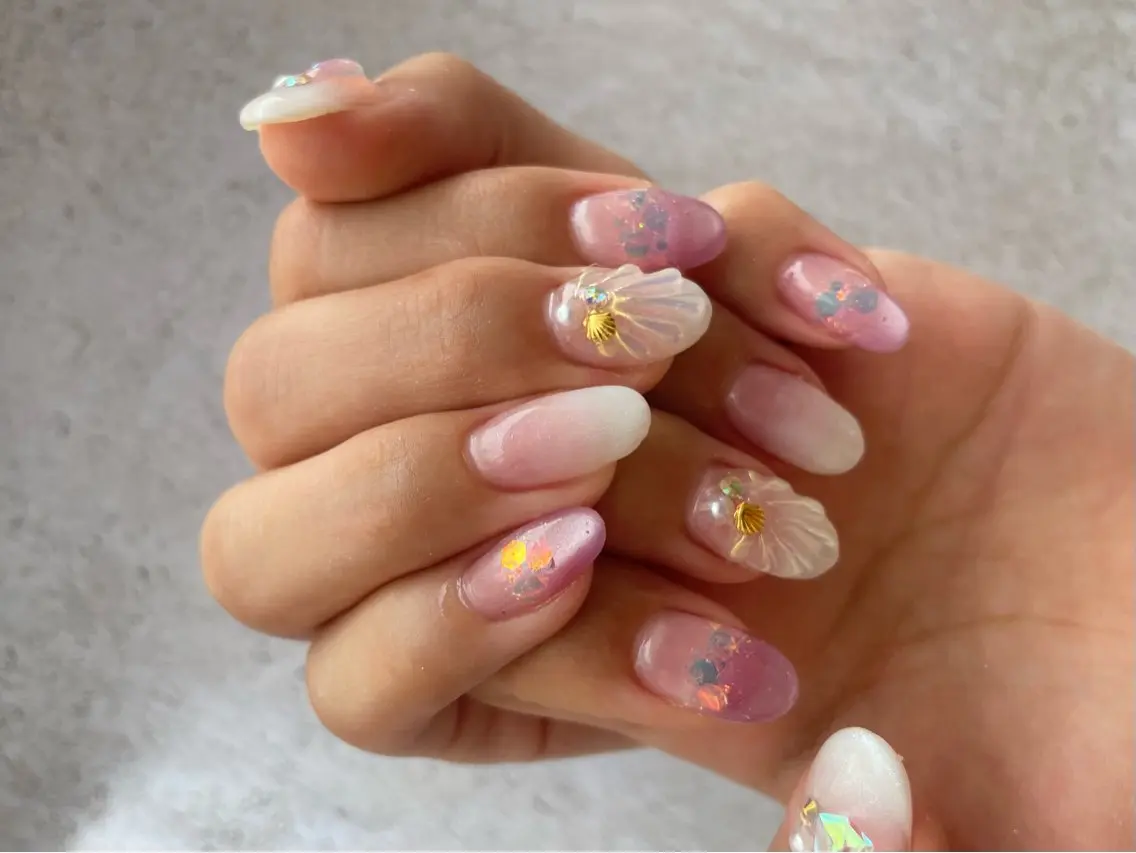 ネイル ハンドネイル f2 nailのネイルデザイン