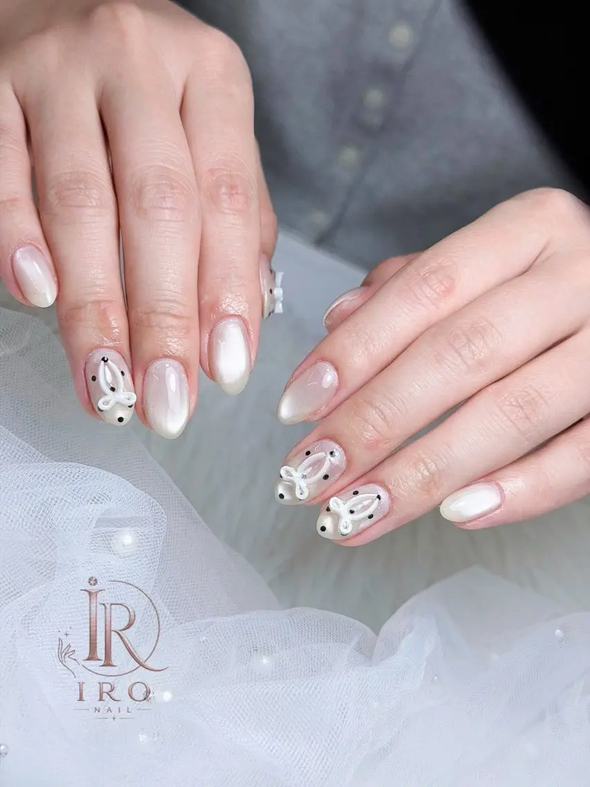ネイル ハンドネイル IRO Nail Studioのネイルデザイン