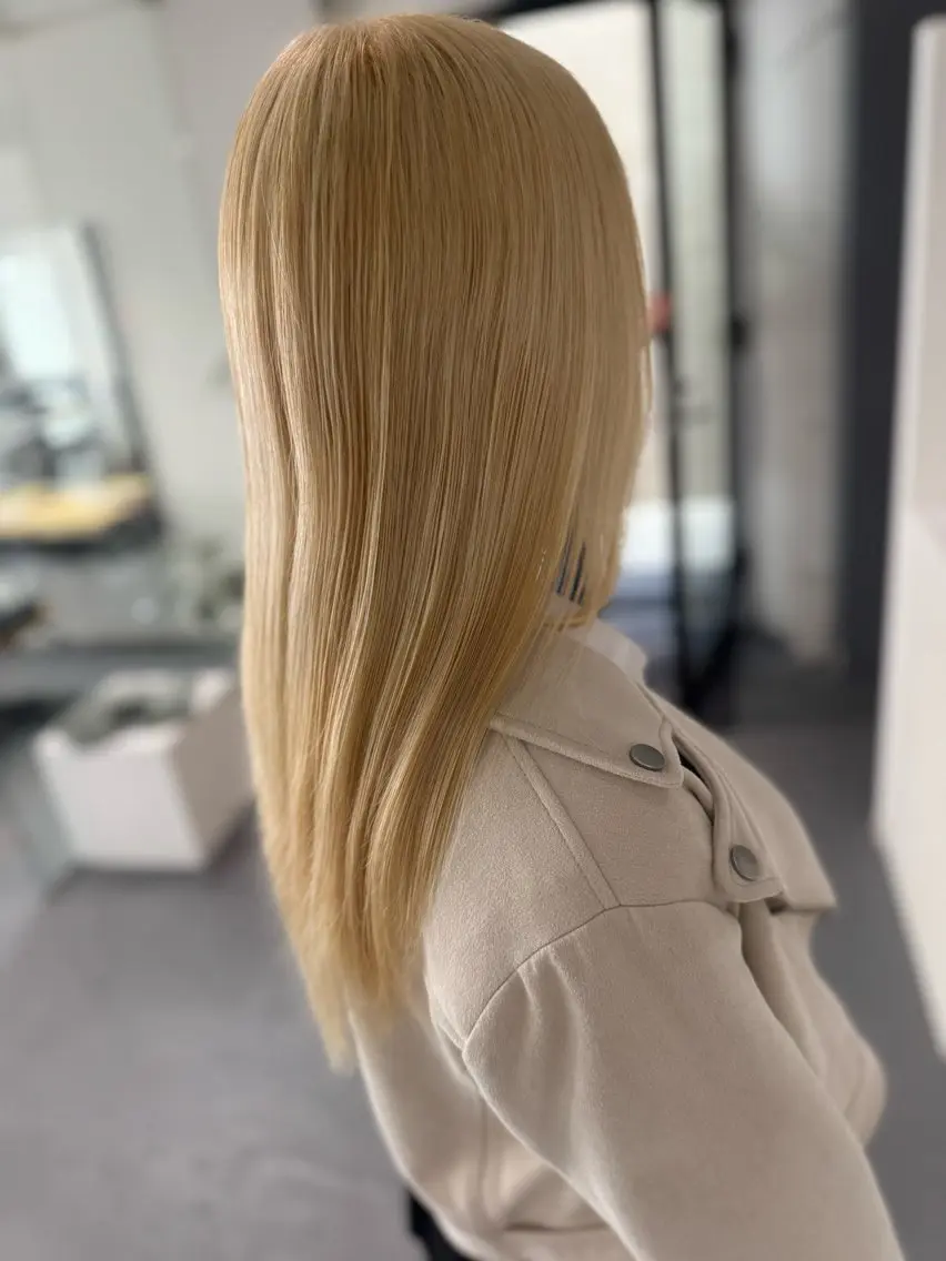 ミディアム ヘアカラー トリートメント ミヤザキ ソウマのヘアスタイル