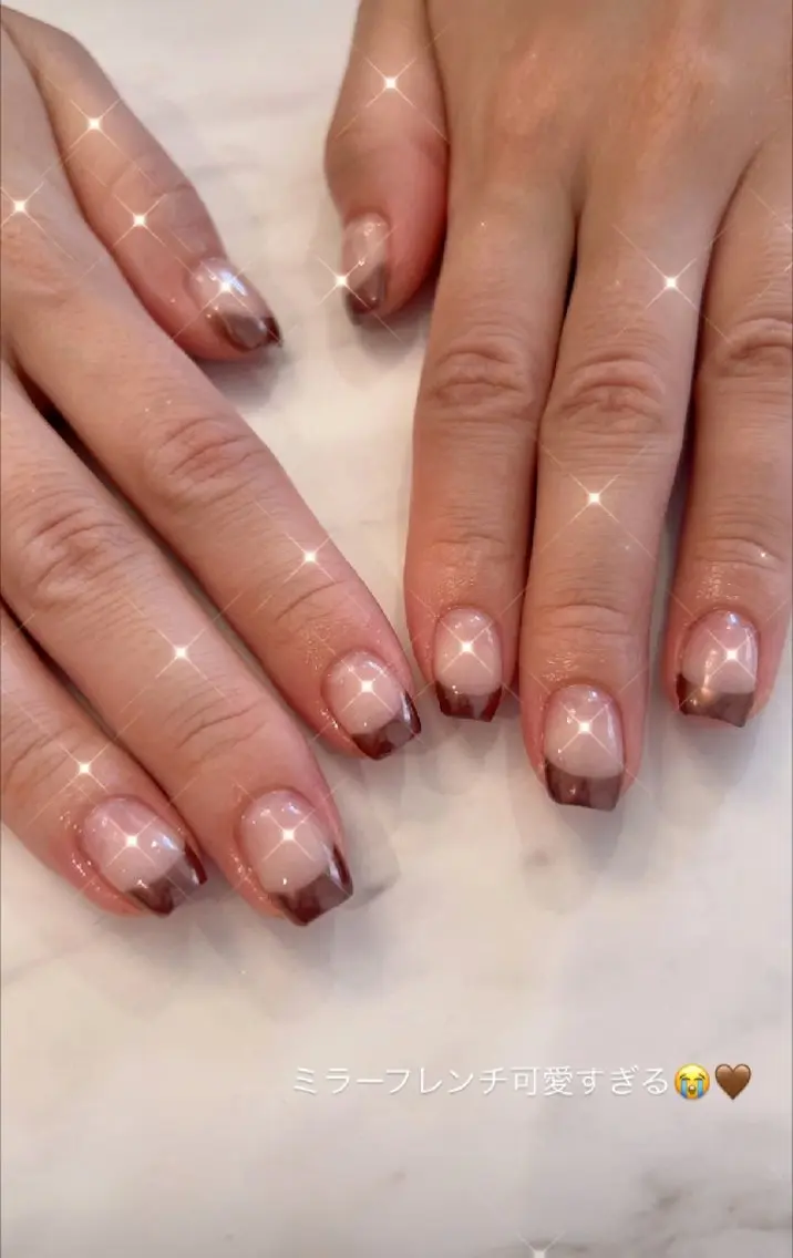 ネイル アートネイル 冬ネイル クリスマス ハンドネイル I LOVE ME NAIL.｡.:*♡のネイルデザイン