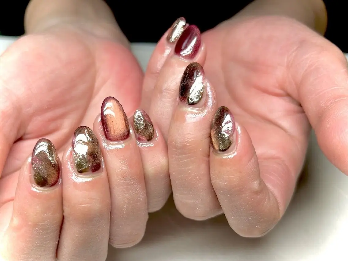 ネイル JULIE NAILのネイルデザイン