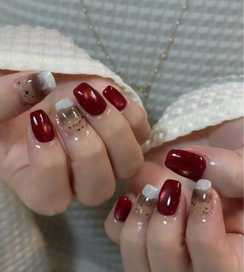 ネイル ☆*。Grace Nail。*☆のネイルデザイン