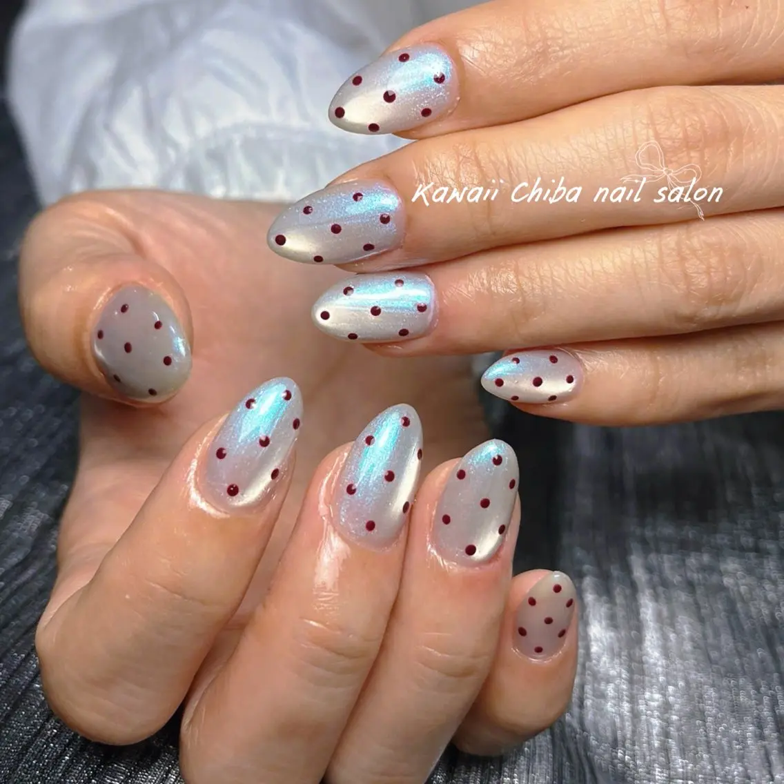 ネイル Kawaii Chiba nailのネイルデザイン