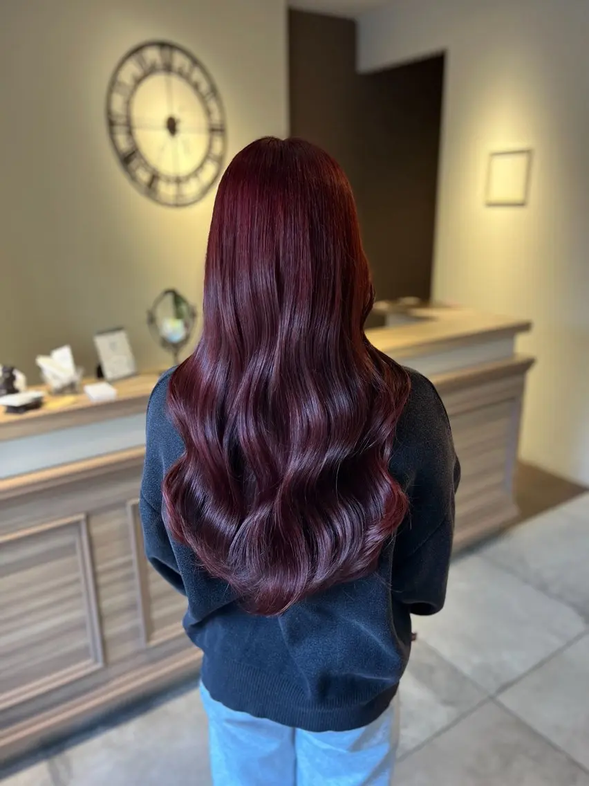 カラー ヘアカラー Rio 🍓colorのヘアスタイル