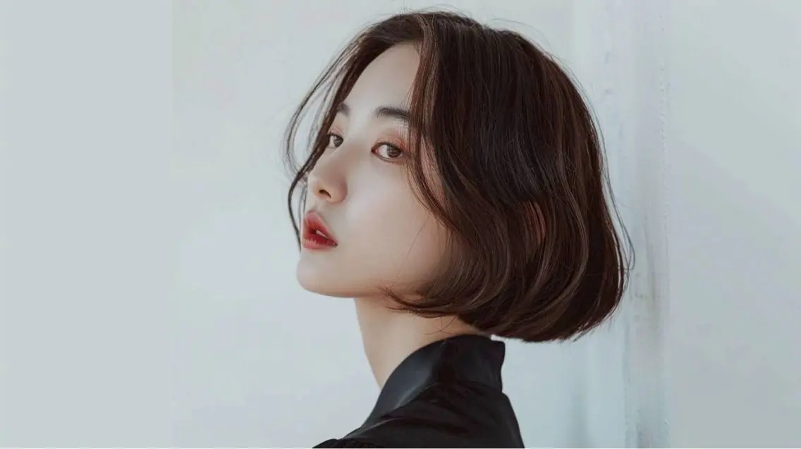 ショート Juno 美髪/ 似合わせカット🍒のヘアスタイル
