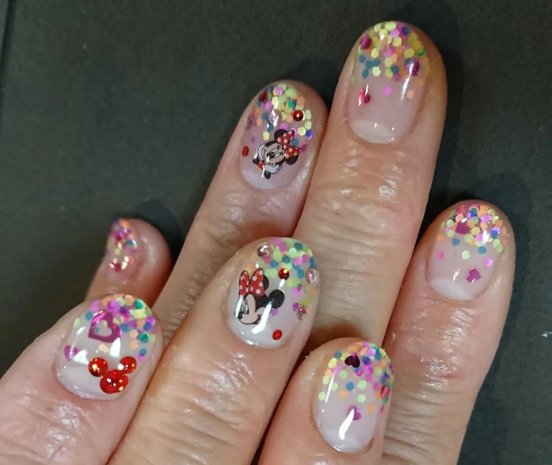 ネイル 持ち込み Lilith Nailのネイルデザイン
