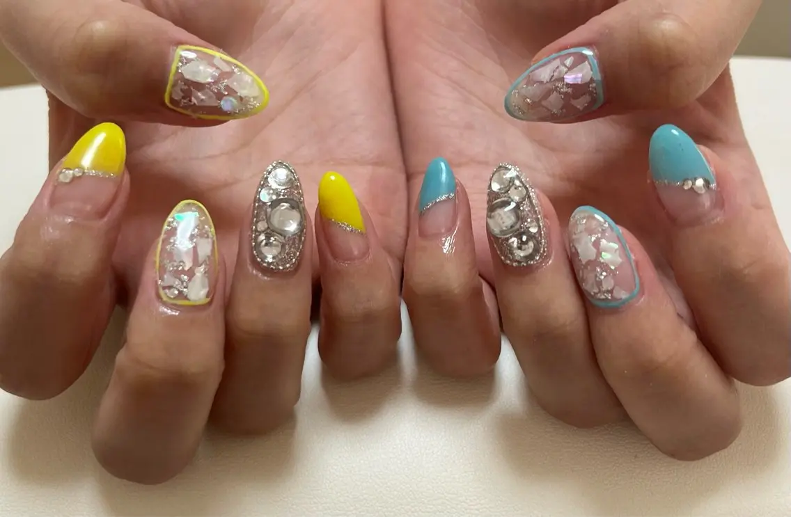 ネイル nail M&Tのネイルデザイン