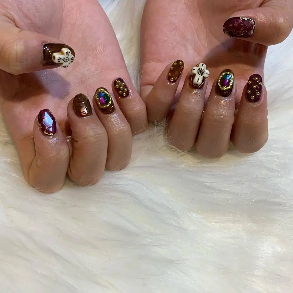 ネイル ハンドネイル Chipieee Tokyoのその他イメージ