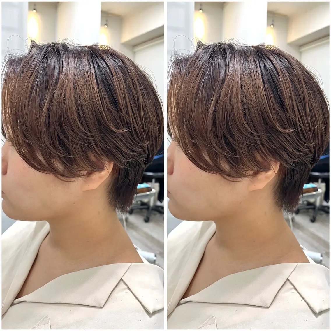 ✂️🌿【カット+癒しのヘッドスパ】🌿✂️の写真