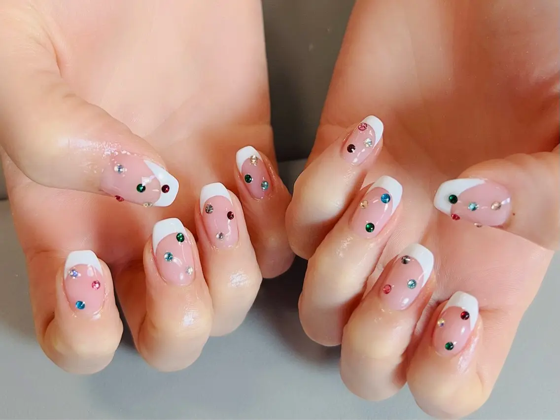 ネイル ハンドネイル Beauty静 nailのネイルデザイン