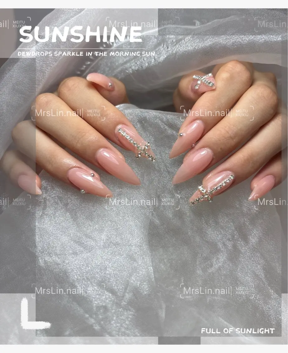 ネイル ハンドネイル Mrs Lin.nailのネイルデザイン