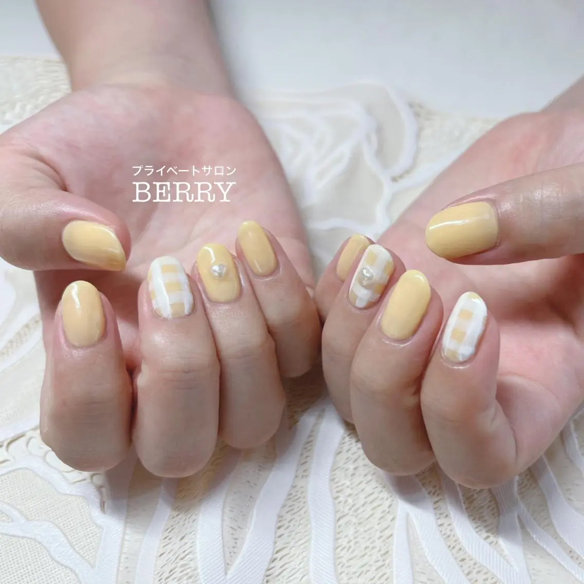 ネイル ハンドネイル プライベートサロン BERRYのエステ・リラクイメージ