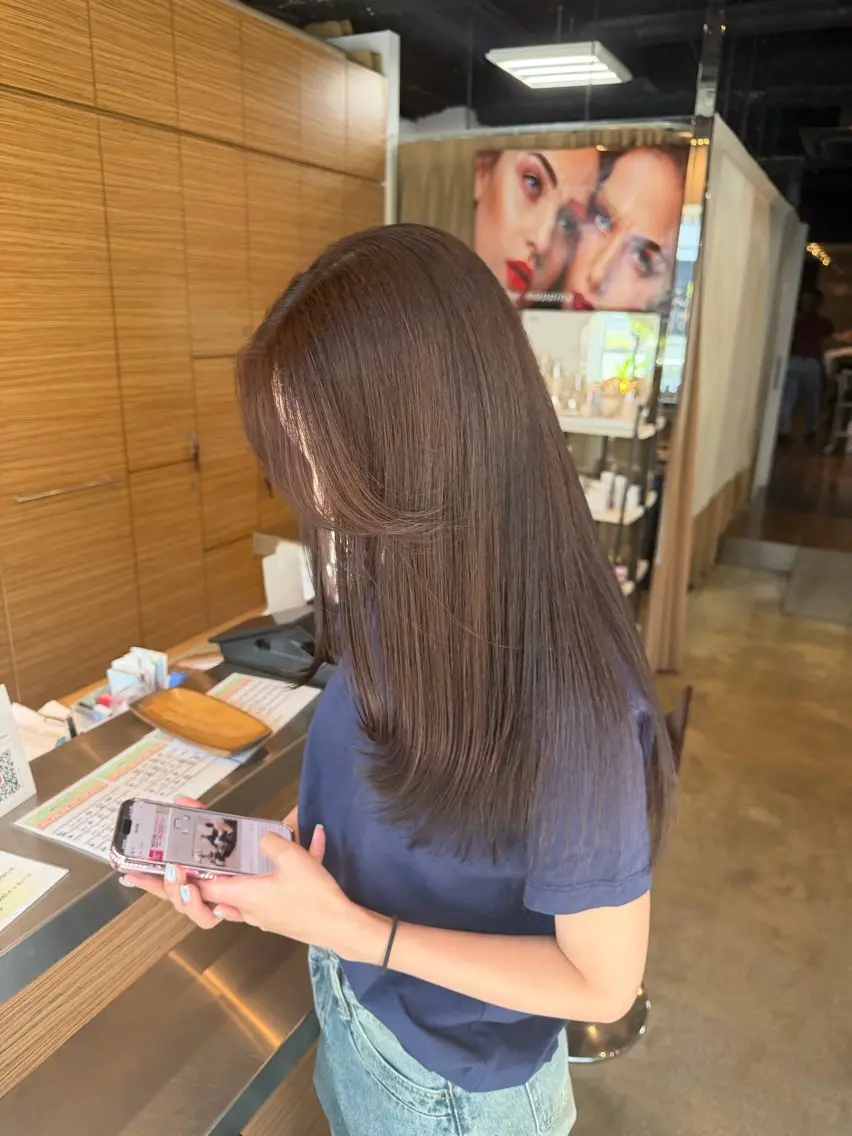🌻今流行りのレイヤーカット🌻色々ご提案させて頂きます!の写真