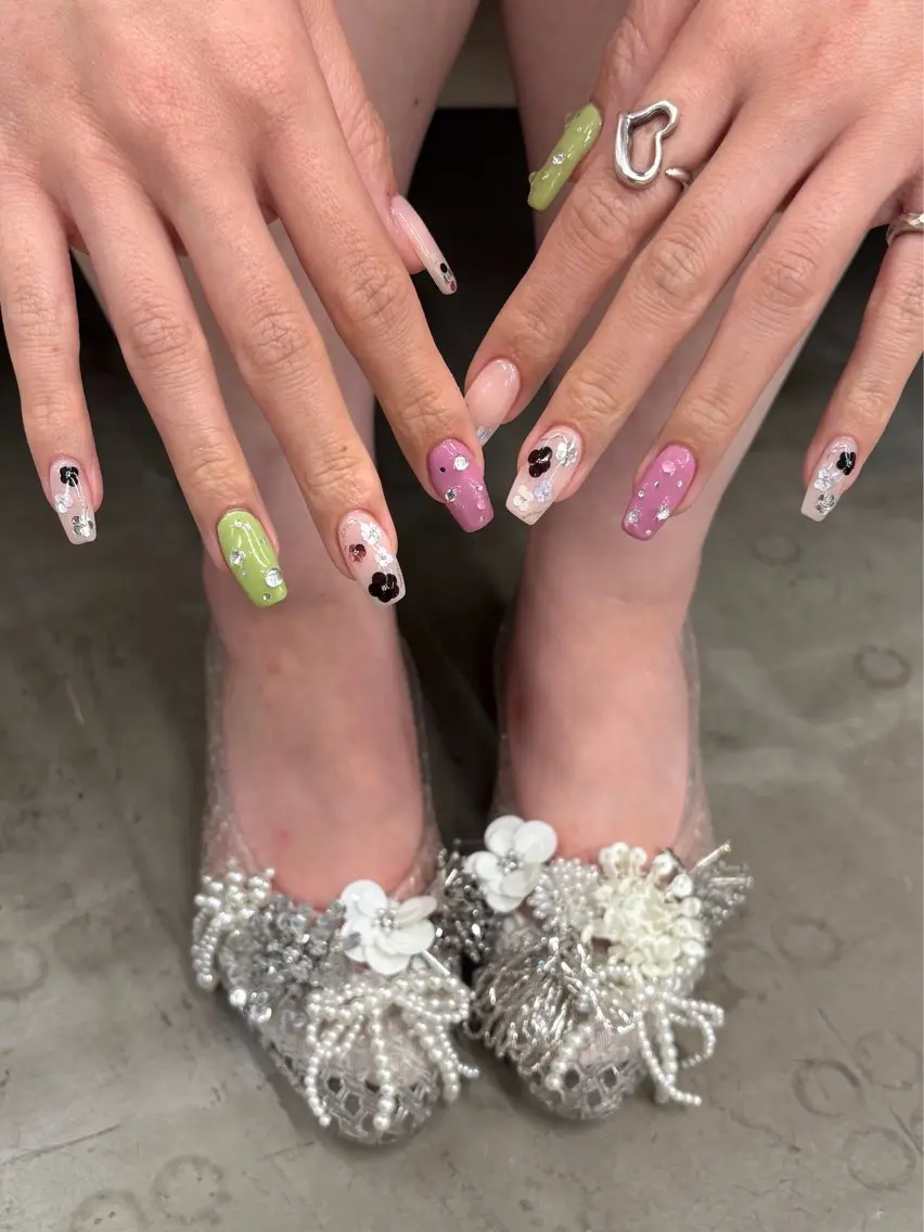 ネイル ハンドネイル chika / nailのネイルデザイン