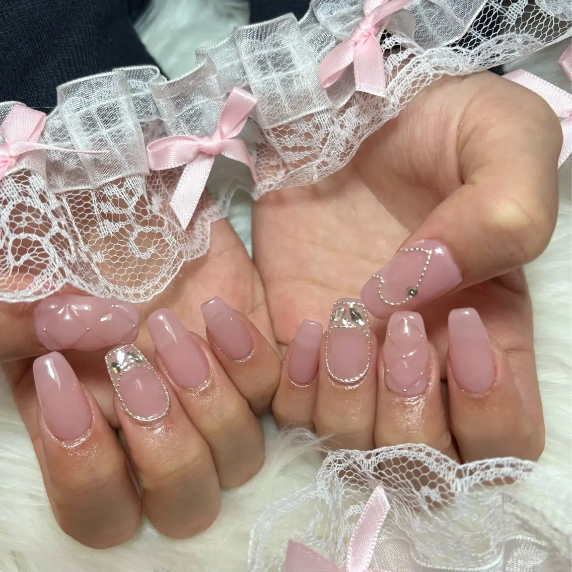 ネイル ハンドネイル Yudia Rikaのネイルデザイン