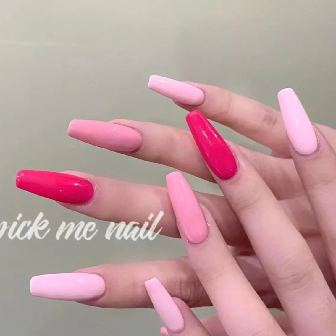 ネイル 大久保YISnail スカルプ専門店のネイルデザイン