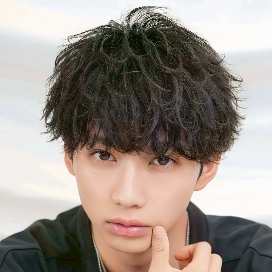 ヘアアレンジ メンズ限定✨️‼️ しおんのヘアスタイル
